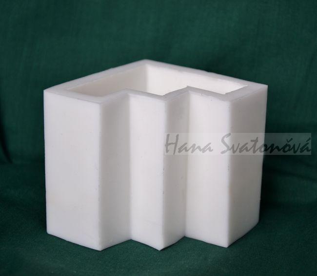 TETRIS 3, výška 5 a 6cm