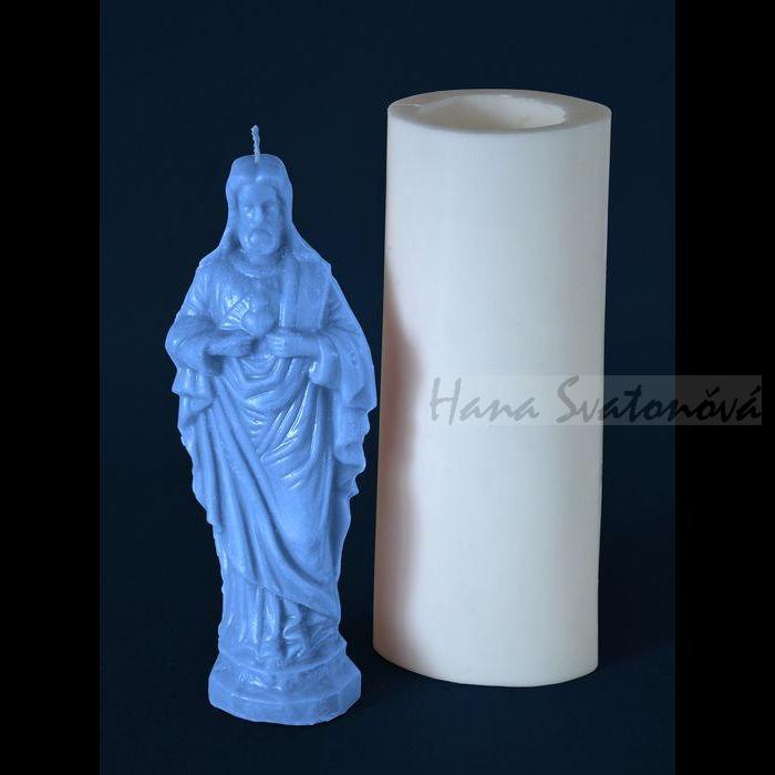 Kristus - výška 18,5cm