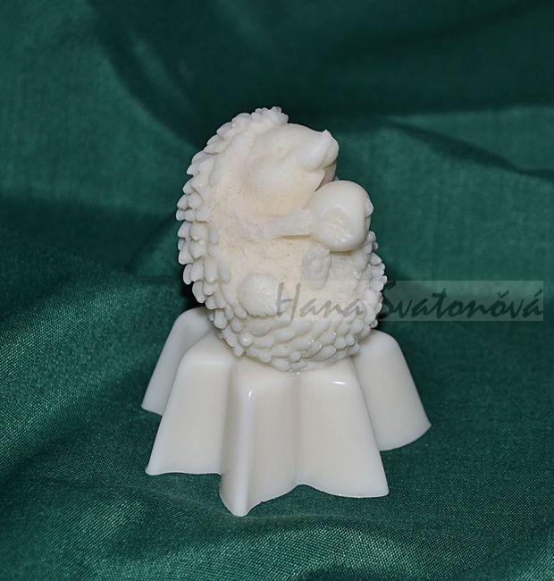 Ježek (hvězda) výška 7cm