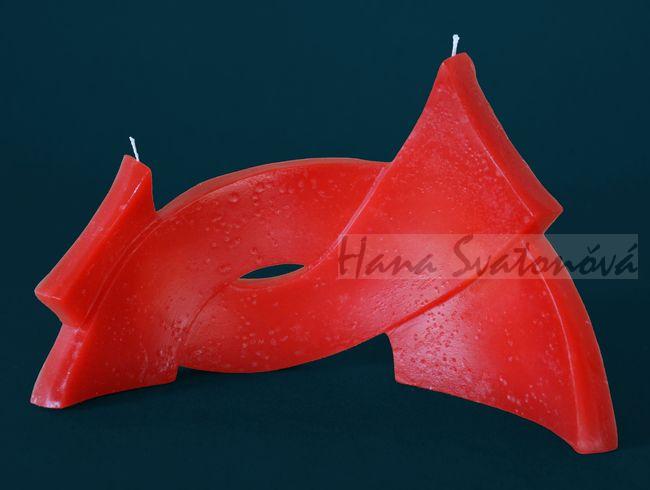 Věžičky 01 - výška 11,5cm