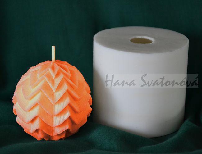 Koule hvězda - průměr 6cm
