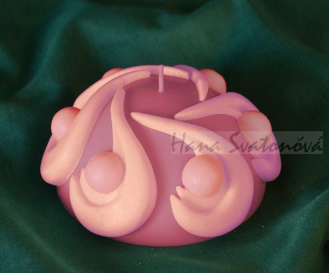 Slzy - Polokoule - průměr 10cm
