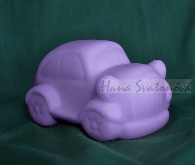 Auto velké - délka 12cm