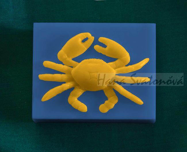 Krab - obdélník
