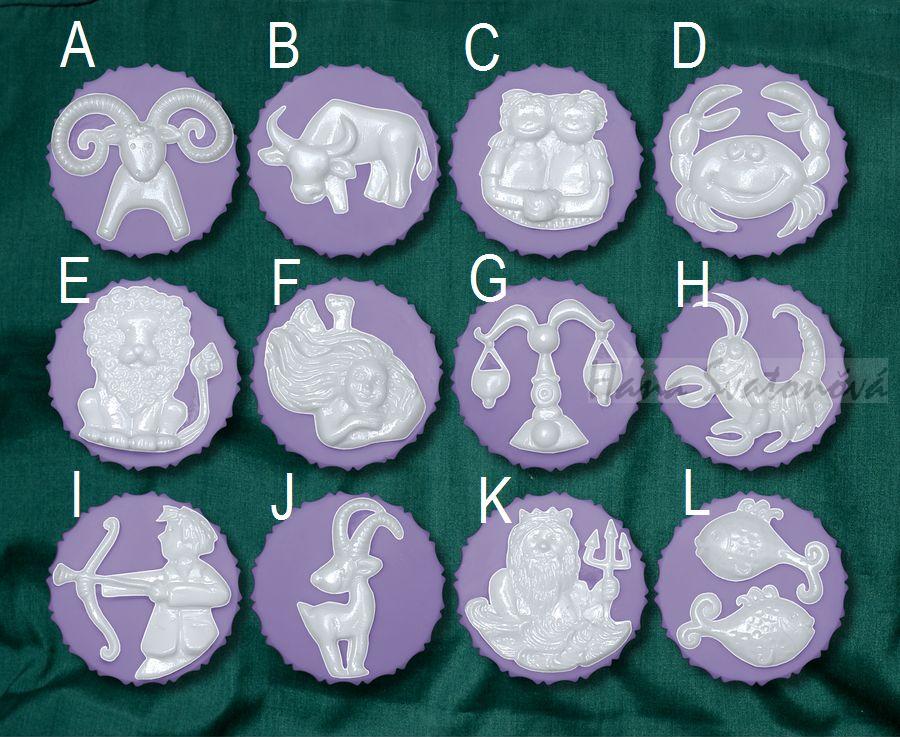 Relief Zvěrokruh