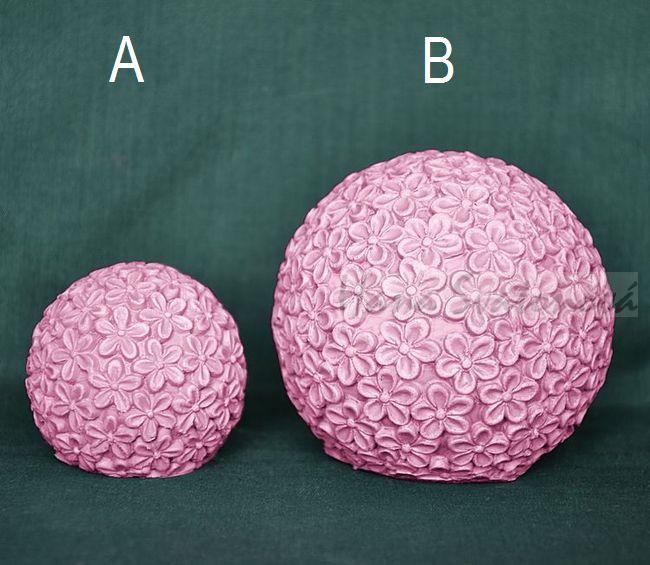 Kvítečková koule průměr 5 a 7cm