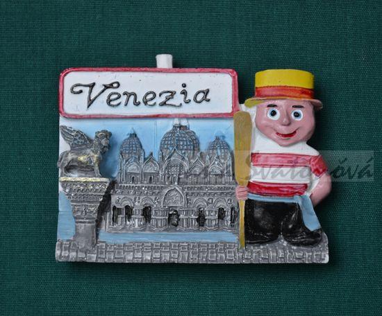 Relief Venezia, velikost 7x5,5cm