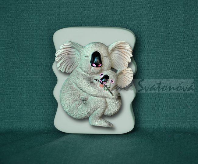 Medvídci Koala - Vlnky