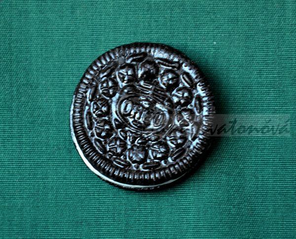 Reliefy Oplatky, průměr 3,5cm