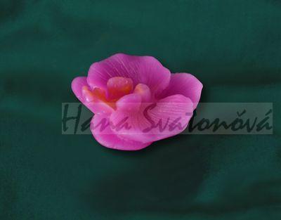 Květ Orchidej mini vel. 4cm