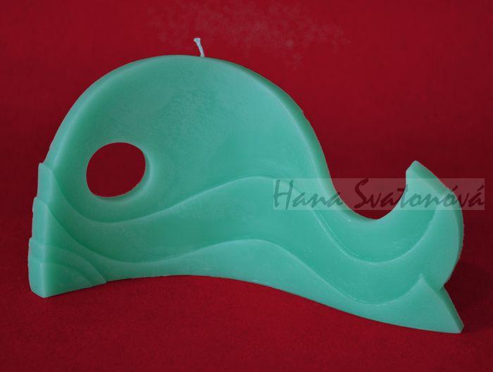 Forma Ryba 22x11cm