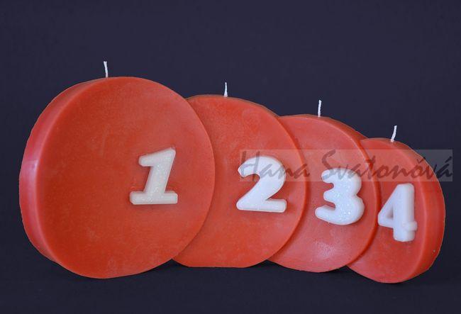 Forma Advent 21x11cm
