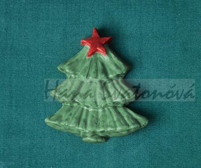 Relief Stromeček - výška.  5,5cm