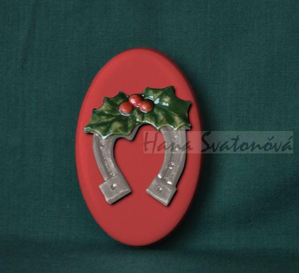 Podkovaí - ovál 5,5x8,5cm
