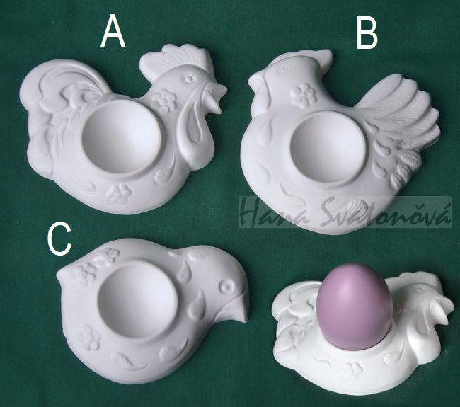 Miska pod velikonoční vajíčko vel. 9-10,5cm