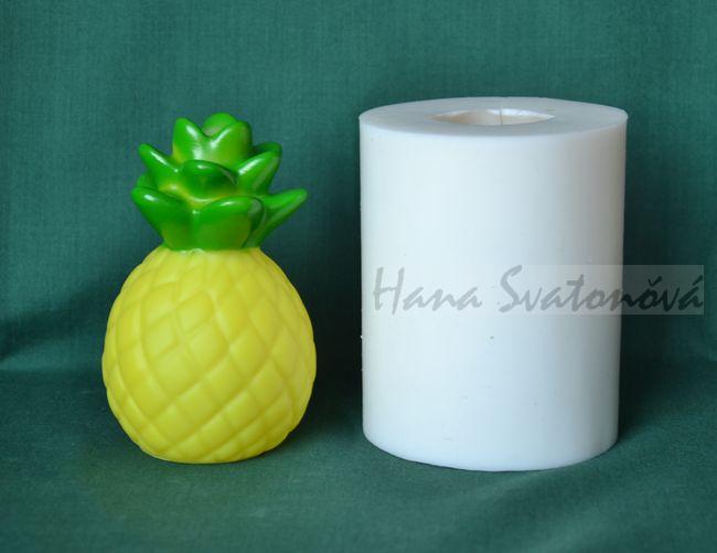 Ananas - výška 10cm
