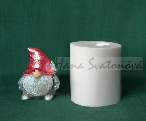 Skřítek - výška 4cm