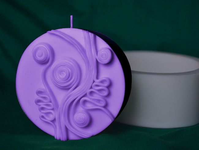 Spirálky Disk - průměr 10cm