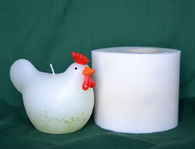 Slepička, výška  8cm