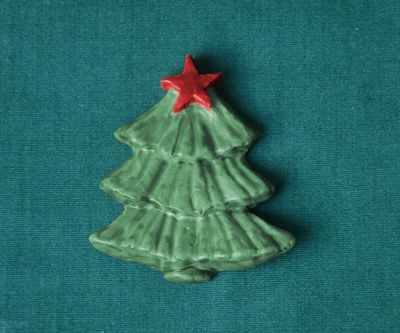 Relief Stromeček - výška.  5,5cm
