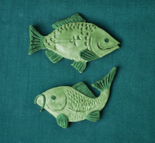 Relief 2 Kapříci - vel.  6,5cm