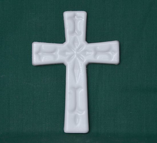 Relierf Kříž  - výška 9,8cm